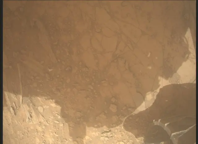 Sol 4289: Mars Descent Imager (MARDI)