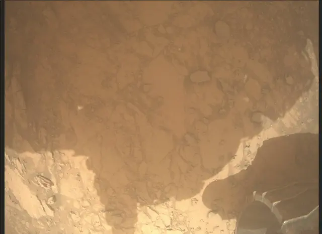 Sol 4289: Mars Descent Imager (MARDI)