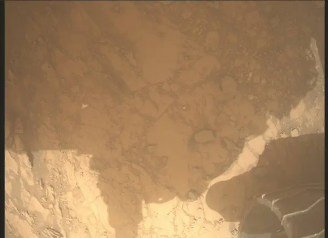 Sol 4289: Mars Descent Imager (MARDI)