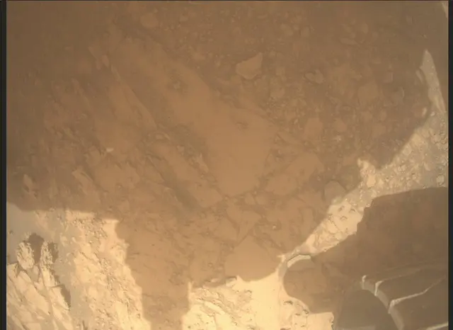 Sol 4289: Mars Descent Imager (MARDI)