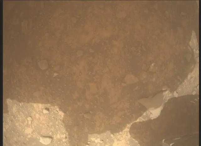 Sol 4289: Mars Descent Imager (MARDI)