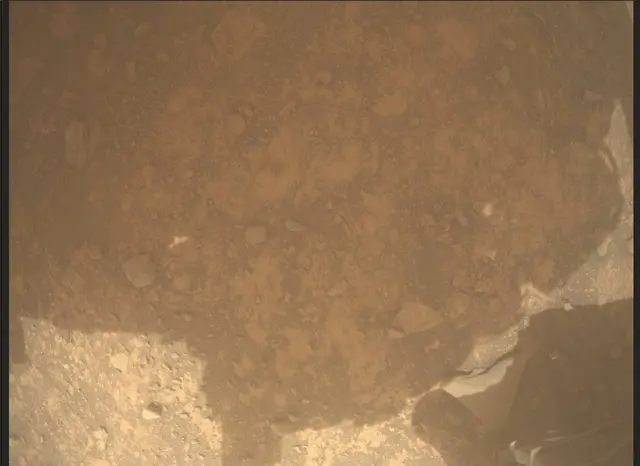 Sol 4289: Mars Descent Imager (MARDI)