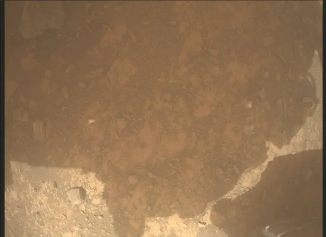 Sol 4289: Mars Descent Imager (MARDI)