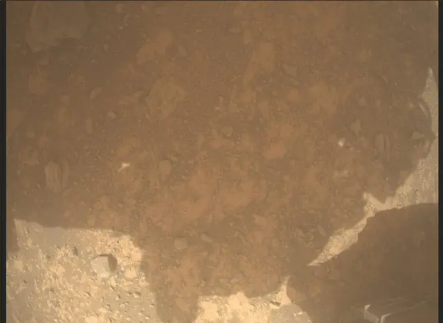 Sol 4289: Mars Descent Imager (MARDI)
