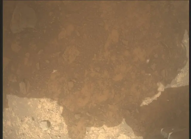 Sol 4289: Mars Descent Imager (MARDI)