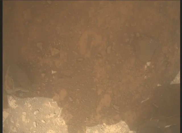 Sol 4289: Mars Descent Imager (MARDI)
