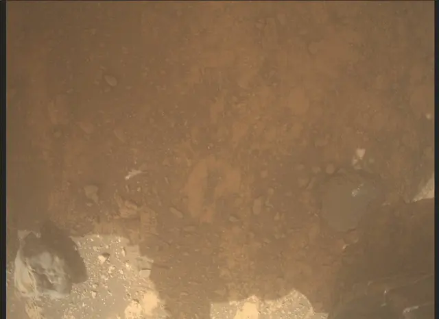 Sol 4289: Mars Descent Imager (MARDI)