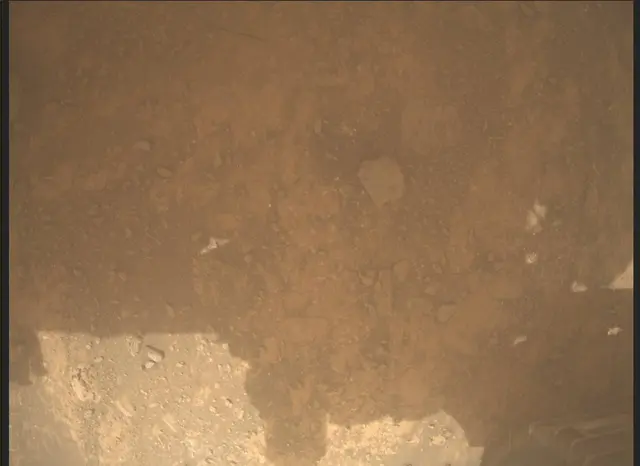 Sol 4289: Mars Descent Imager (MARDI)