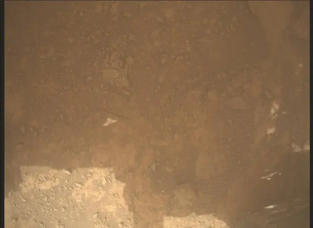 Sol 4289: Mars Descent Imager (MARDI)