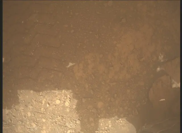 Sol 4289: Mars Descent Imager (MARDI)