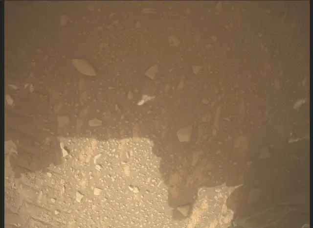 Sol 4289: Mars Descent Imager (MARDI)