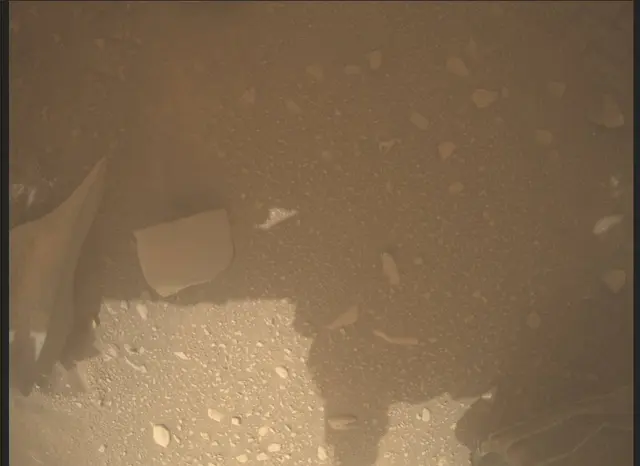 Sol 4289: Mars Descent Imager (MARDI)