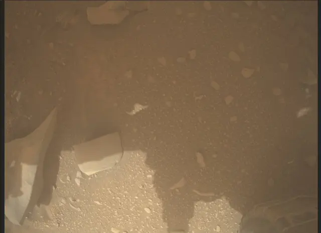 Sol 4289: Mars Descent Imager (MARDI)