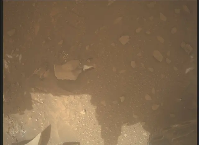 Sol 4289: Mars Descent Imager (MARDI)