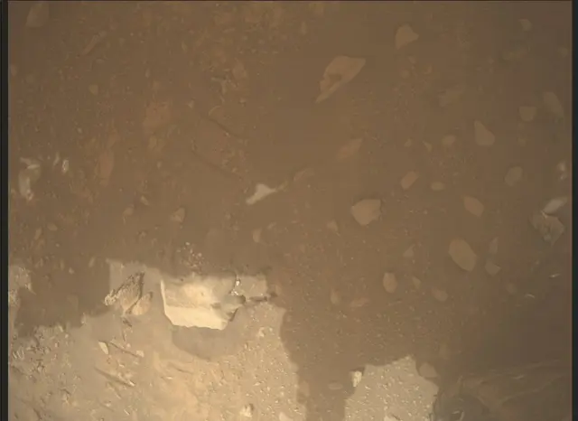 Sol 4289: Mars Descent Imager (MARDI)