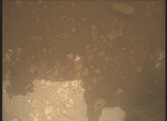 Sol 4289: Mars Descent Imager (MARDI)
