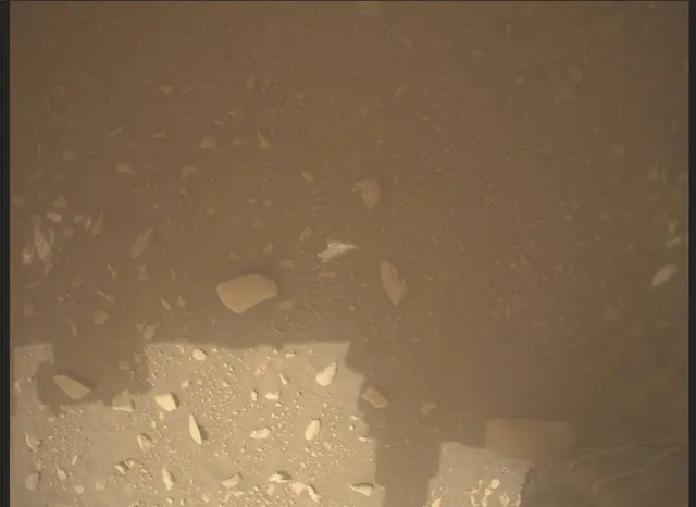 Sol 4289: Mars Descent Imager (MARDI)