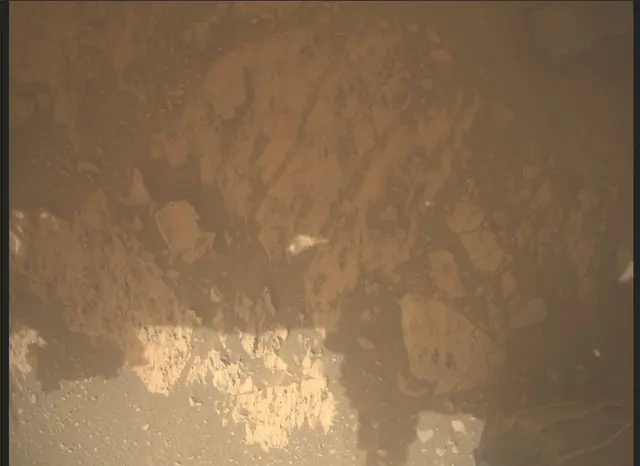 Sol 4289: Mars Descent Imager (MARDI)