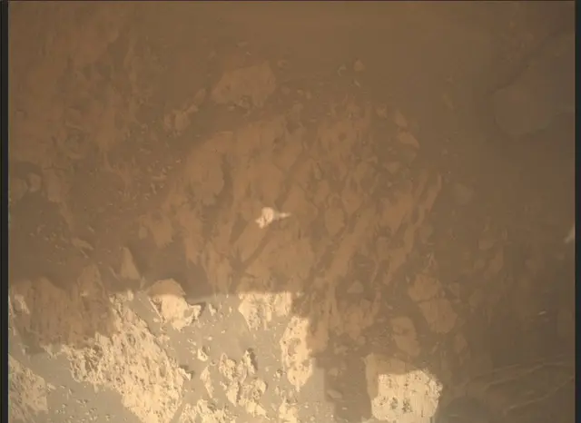 Sol 4289: Mars Descent Imager (MARDI)