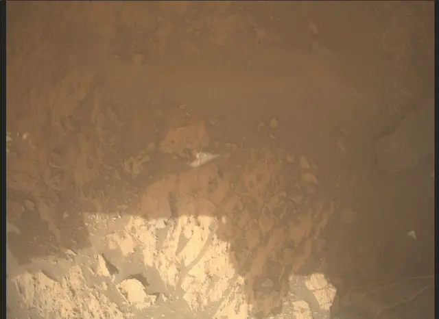 Sol 4289: Mars Descent Imager (MARDI)