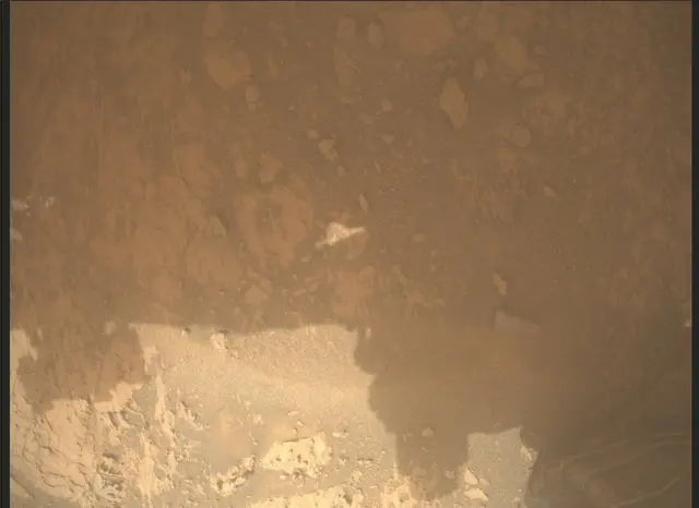 Sol 4289: Mars Descent Imager (MARDI)
