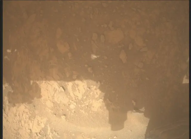 Sol 4289: Mars Descent Imager (MARDI)