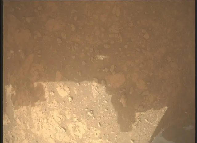 Sol 4289: Mars Descent Imager (MARDI)