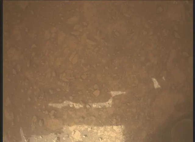 Sol 4289: Mars Descent Imager (MARDI)