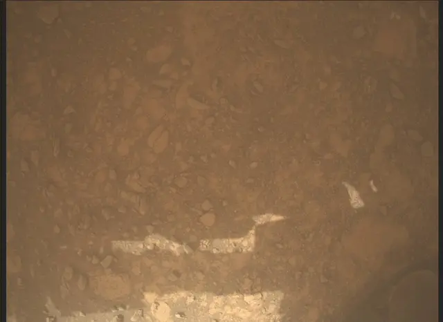 Sol 4289: Mars Descent Imager (MARDI)