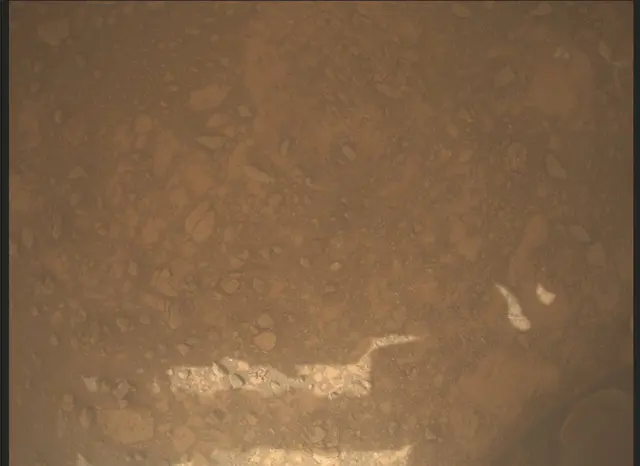 Sol 4289: Mars Descent Imager (MARDI)