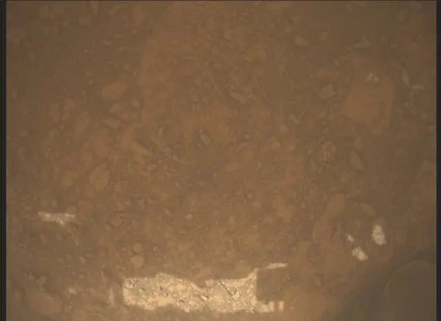Sol 4289: Mars Descent Imager (MARDI)