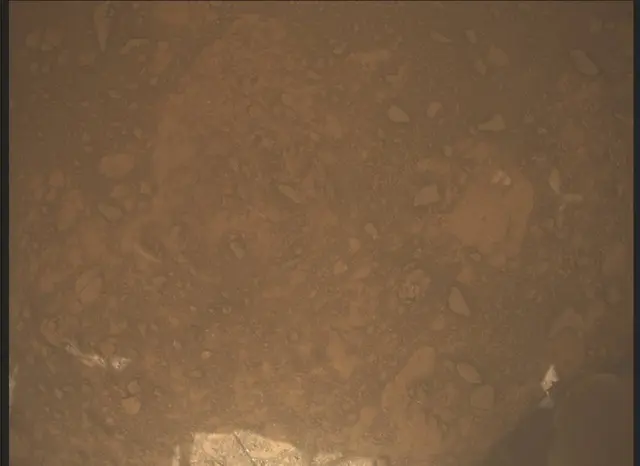 Sol 4289: Mars Descent Imager (MARDI)
