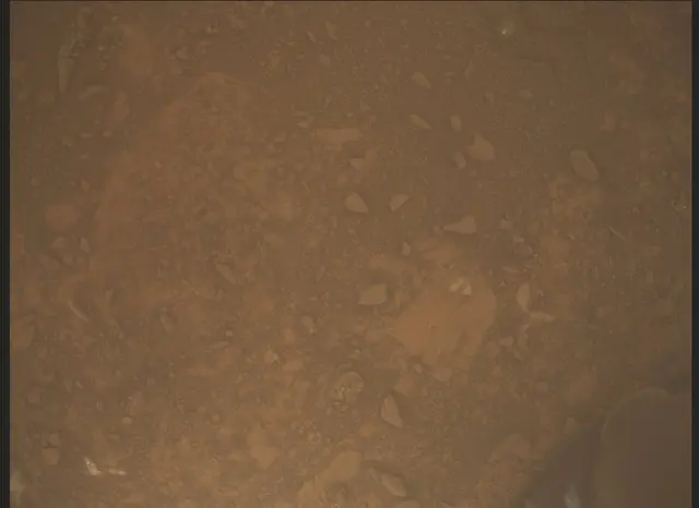 Sol 4289: Mars Descent Imager (MARDI)
