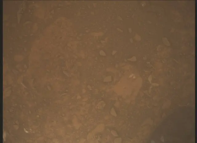 Sol 4289: Mars Descent Imager (MARDI)
