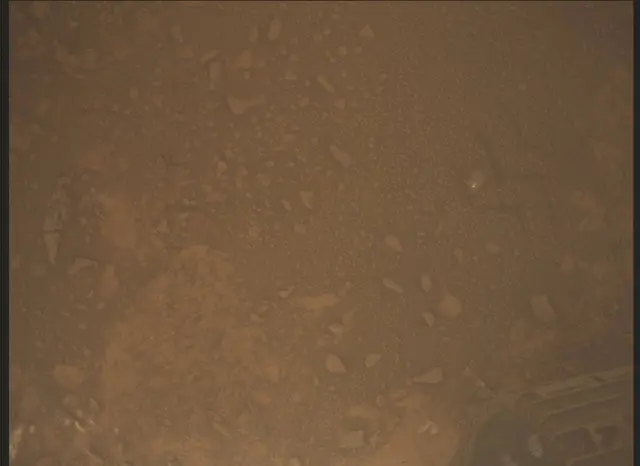 Sol 4289: Mars Descent Imager (MARDI)