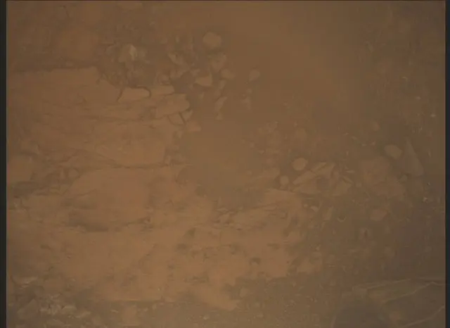 Sol 4289: Mars Descent Imager (MARDI)