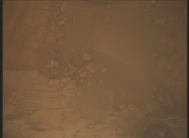 Sol 4289: Mars Descent Imager (MARDI)