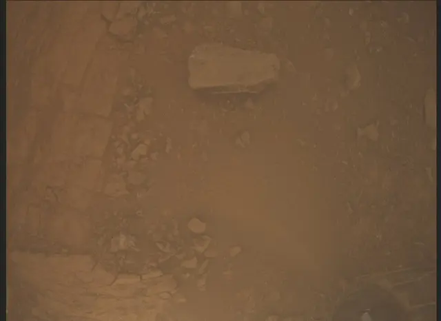 Sol 4289: Mars Descent Imager (MARDI)