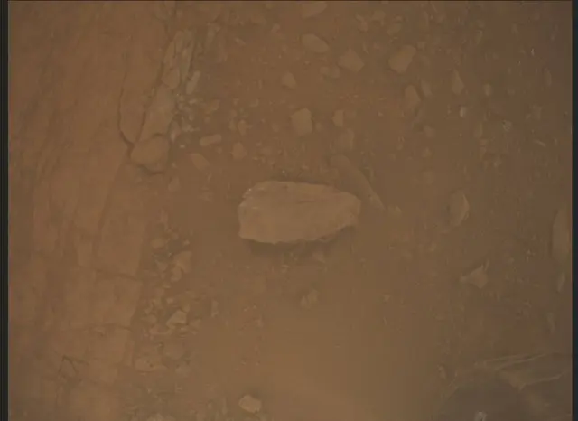 Sol 4289: Mars Descent Imager (MARDI)