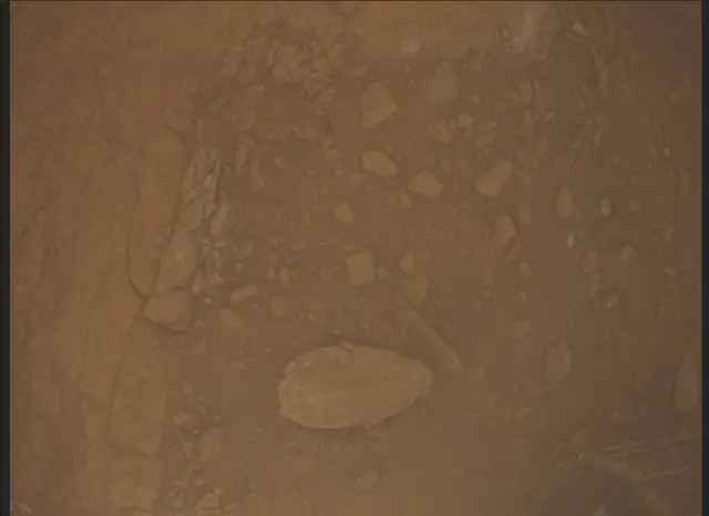 Sol 4289: Mars Descent Imager (MARDI)