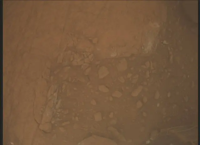 Sol 4289: Mars Descent Imager (MARDI)