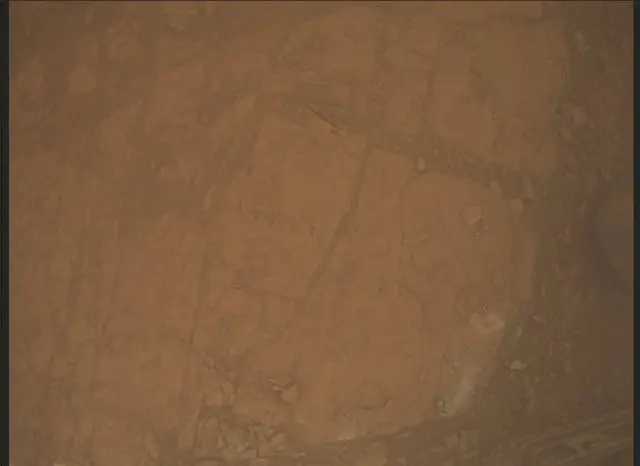 Sol 4289: Mars Descent Imager (MARDI)