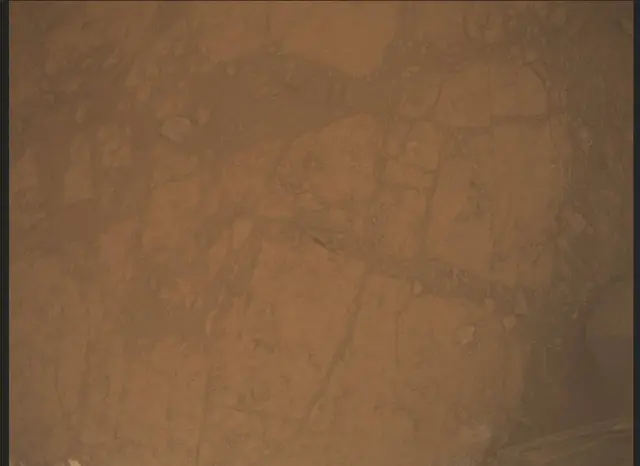 Sol 4289: Mars Descent Imager (MARDI)
