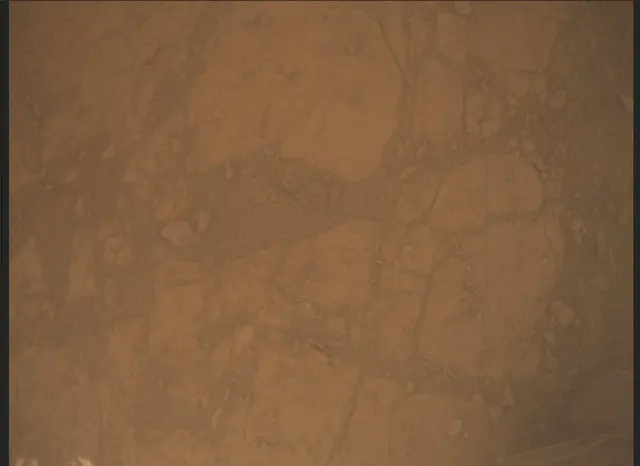 Sol 4289: Mars Descent Imager (MARDI)