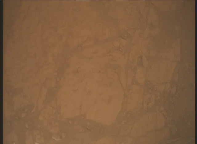 Sol 4289: Mars Descent Imager (MARDI)
