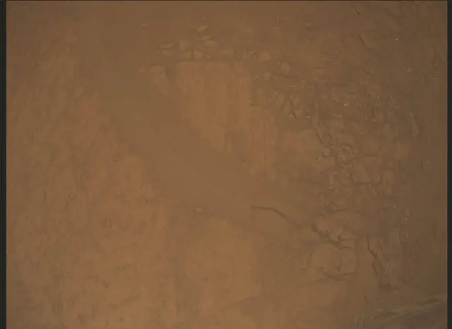 Sol 4289: Mars Descent Imager (MARDI)