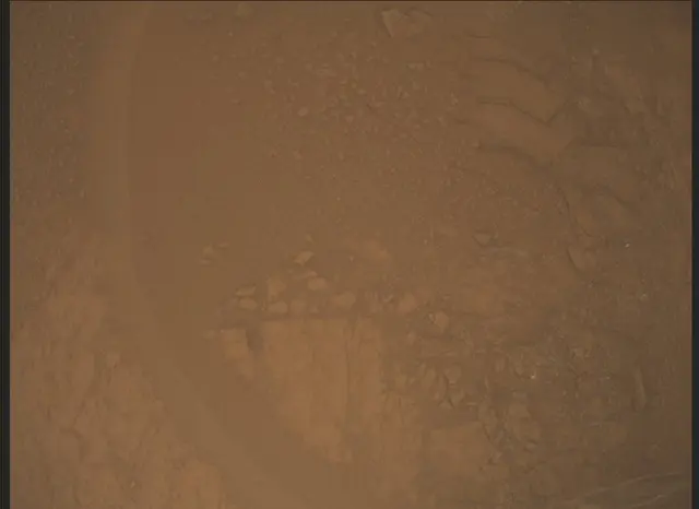 Sol 4289: Mars Descent Imager (MARDI)