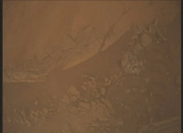 Sol 4289: Mars Descent Imager (MARDI)