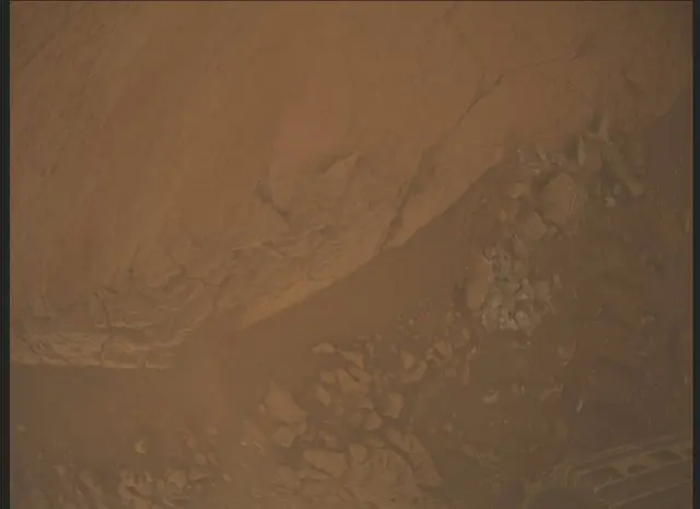 Sol 4289: Mars Descent Imager (MARDI)