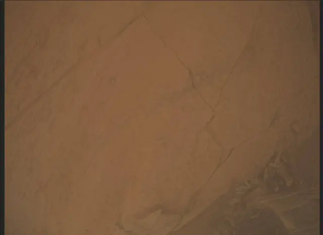 Sol 4289: Mars Descent Imager (MARDI)